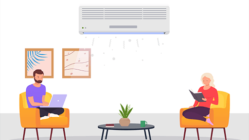 Ductless AC Systems Brentwood