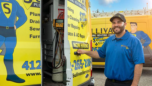 Trusted HVAC Repair In Brentwood